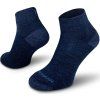 Merino ponožky NORTHMAN Jonas 4-pack modrý mix (Velikost 42-44)