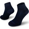 Merino ponožky NORTHMAN Jonas 4-pack modrý mix (Velikost 42-44)