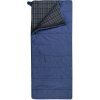 Spacák TRIMM Tramp modrý (Barva blue, Velikost 185 cm, Orientace zipu Pravý)