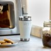 termohrnek thermos icon pastelove modra 355 ml