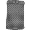 Nafukovací matrace TRIMM Stepper duo 5.5 grey (Barva grey, Velikost 190x120x5,5 cm)