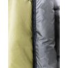 Letní spacák TRIMM Rack 400 blue/sea blue (Velikost 185 cm, Orientace zipu Pravý, Barva blue/sea blue)