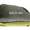 Letní spacák TRIMM Rack 400 blue/sea blue (Velikost 185 cm, Orientace zipu Pravý, Barva blue/sea blue)