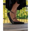 Barefoot baleríny BE LENKA Florence černá (Velikost 36)