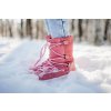 Dětské zimní barefoot boty Be Lenka Snowfox Kids 2.0 (Velikost 25)