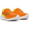Pánské běžecké boty SAUCONY S101408-1007 GUIDE 19 fuego/cyber (Velikost 40)