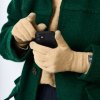 Zimní merino rukavice Fjalar béžová (Velikost L/XL)