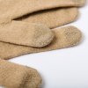 Zimní merino rukavice Fjalar béžová (Velikost L/XL)