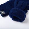 Zimní merino rukavice NORTHMAN Lamond Heavy modrá (Velikost L/XL)