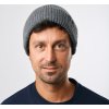 Merino beanie NORTHMAN 1:1 šedá (Barva Tmavě šedá)