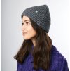 Merino beanie NORTHMAN 1:1 šedá (Barva Tmavě šedá)