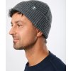 Merino beanie NORTHMAN 1:1 šedá (Barva Tmavě šedá)