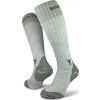 Turistické merino ponožky NORTHMAN Hunting zelené (Velikost 42-44)