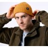 Merino beanie NORTHMAN 2:2 žlutá (Barva Žlutá)