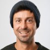 Merino Beanie NORTHMAN 1:1 tmavě šedá (Barva Antracit)
