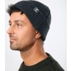 Merino Beanie NORTHMAN 1:1 tmavě šedá (Barva Antracit)