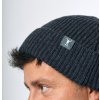 Merino Beanie NORTHMAN 1:1 tmavě šedá (Barva Antracit)