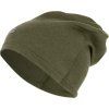 Unisex merino čepice LASTING Joly zelená (Velikost S/M)