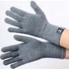Zimní merino rukavice NORTHMAN Fjalar světle šedé (Velikost L/XL)