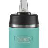 detska termoska s brckem thermos icon tyrkysova 530 ml