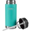 detska termoska s brckem thermos icon tyrkysova 530 ml