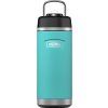detska termoska s brckem thermos icon tyrkysova 530 ml