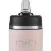 detska termoska s brckem thermos icon pastelove ruzova 530 ml