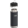 detska termoska s brckem thermos icon pastelove ruzova 530 ml