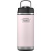 detska termoska s brckem thermos icon pastelove ruzova 530 ml