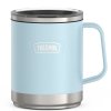 termohrnek thermos icon pastelove modra
