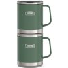 termohrnek thermos icon smrkove zelena