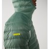 Pánská péřová bunda Haglöfs L.I.M Down Hood II - zelená (Velikost M)