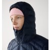 Dámská zimní bunda Haglöfs Sarna Mimic hood - tmavě modrá (Velikost XS)