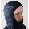 Dámská zimní bunda Haglöfs Sarna Mimic hood - tmavě modrá (Velikost XS)
