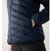 Dámská zimní bunda Haglöfs Sarna Mimic hood - tmavě modrá (Velikost XS)