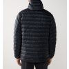 Pánská zimní bunda Haglöfs Sarna Mimic hood - černá (Velikost S)