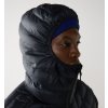 Pánská zimní bunda Haglöfs Sarna Mimic hood - černá (Velikost S)