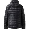 Dámská péřová bunda Haglöfs L.I.M Down Hood II - černá (Velikost XS)