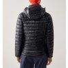 Dámská péřová bunda Haglöfs L.I.M Down Hood II - černá (Velikost XS)