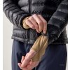 Dámská péřová bunda Haglöfs L.I.M Down Hood II - černá (Velikost XS)