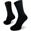Merino ponožky NORTHMAN Gunnar 5+2 černé (Velikost 42-44)