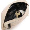 Ledvinka Haglöfs Tight Hip pack 1 - béžová (Velikost 1l)
