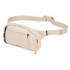Ledvinka Haglöfs Tight Hip pack 1 - béžová (Velikost 1l)