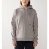 Dámská mikina Haglöfs Hoodie - šedá (Velikost XS)