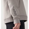 Dámská mikina Haglöfs Hoodie - šedá (Velikost XS)