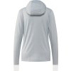 Dámská lehká mikina Haglöfs L.I.M Mid Multi Hood - šedá (Velikost XS)