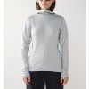 Dámská lehká mikina Haglöfs L.I.M Mid Multi Hood - šedá (Velikost XS)