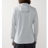 Dámská lehká mikina Haglöfs L.I.M Mid Multi Hood - šedá (Velikost XS)