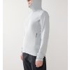 Dámská lehká mikina Haglöfs L.I.M Mid Multi Hood - šedá (Velikost XS)