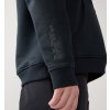 Dámská mikina Haglöfs Hoodie - černá (Velikost XS)